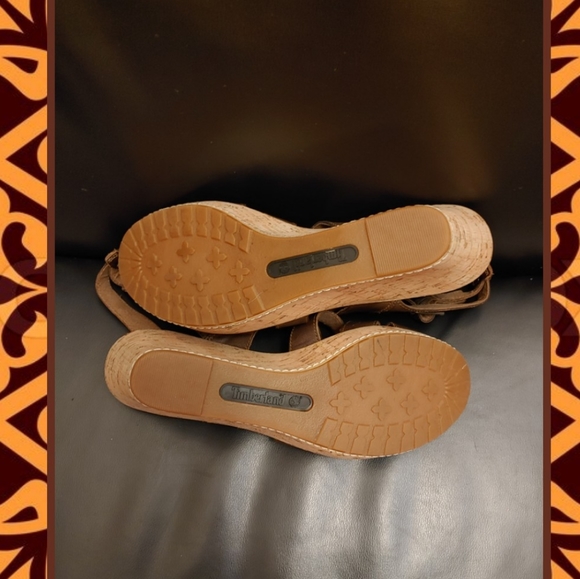 🎉🎉TIMBERLAND Earthkeepers Leather Sandals🎉🎉 - Picture 4 of 5